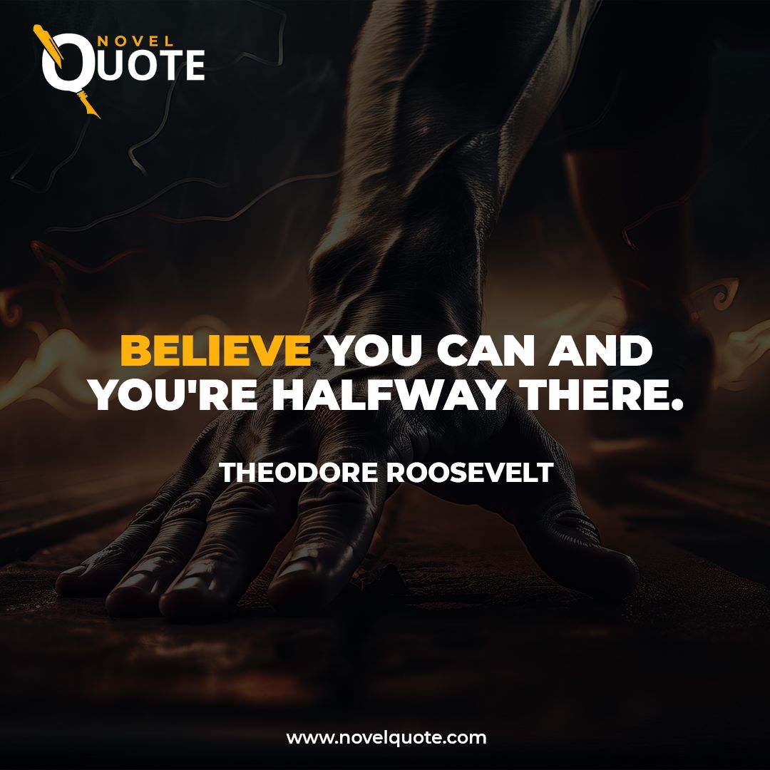 Theodore Roosevelt