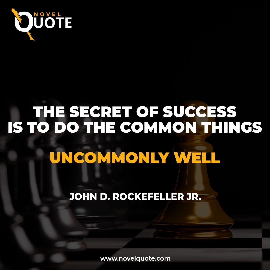 John D. Rockefeller Jr.