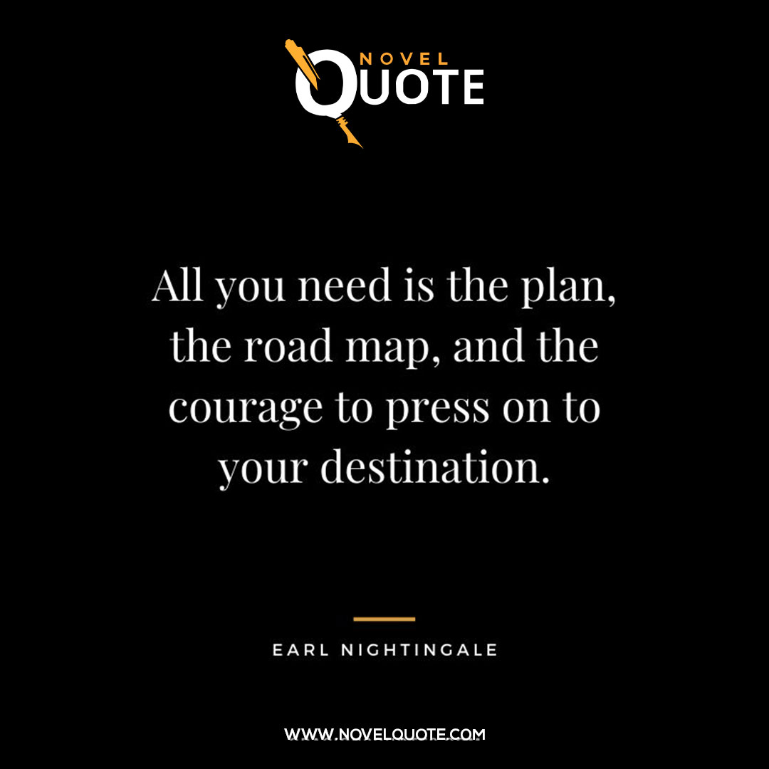 Earl Nightingale