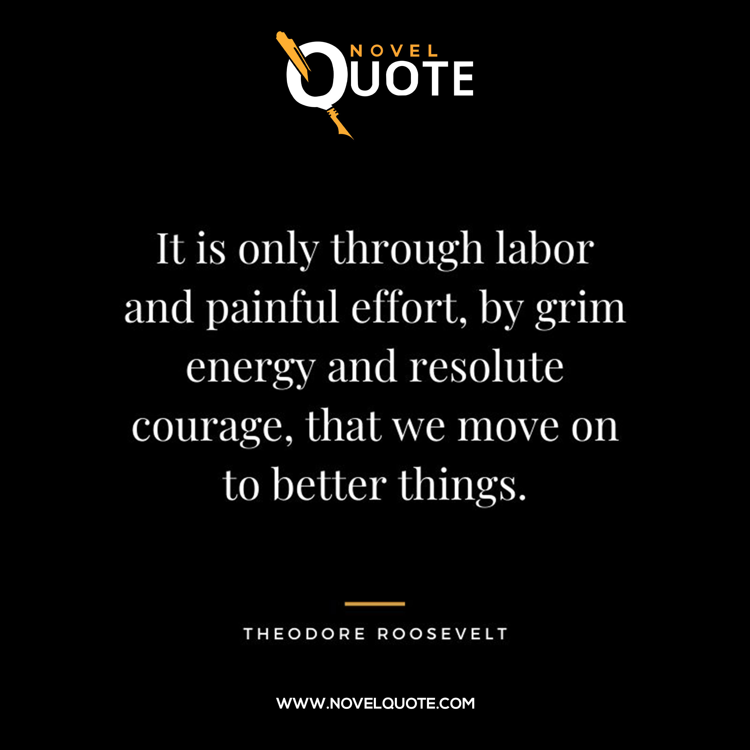 Theodore Roosevelt