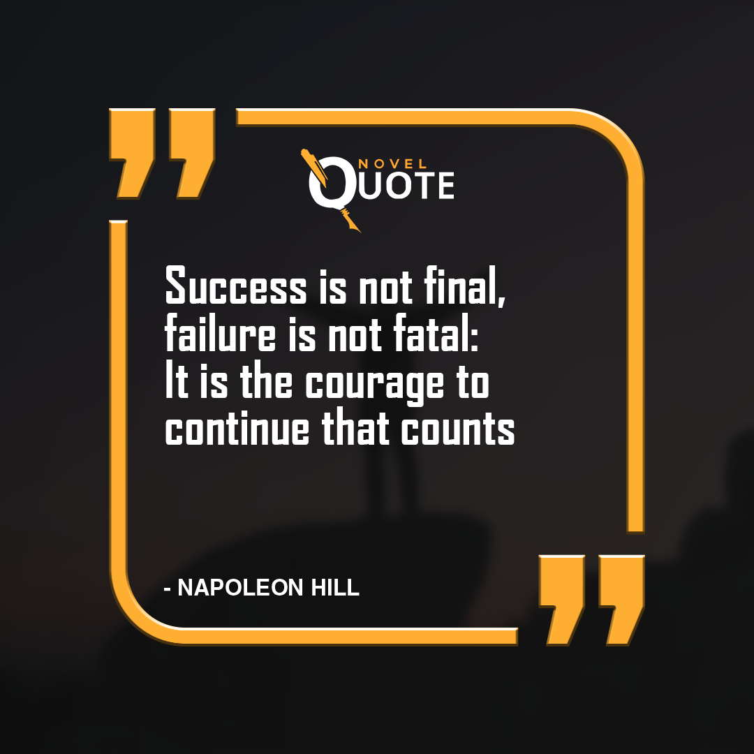 Napoleon Hill