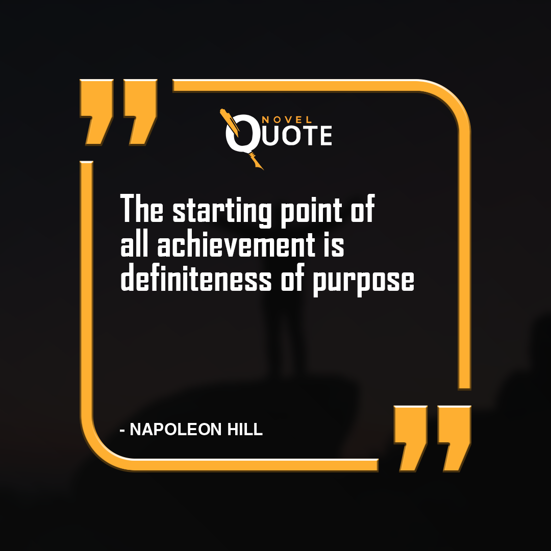 Napoleon Hill