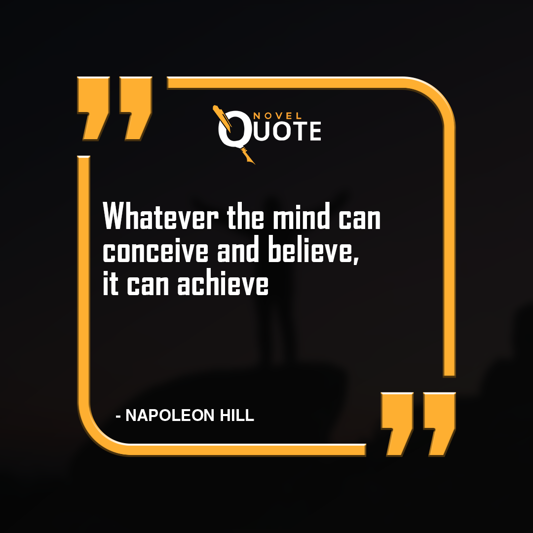 Napoleon Hill