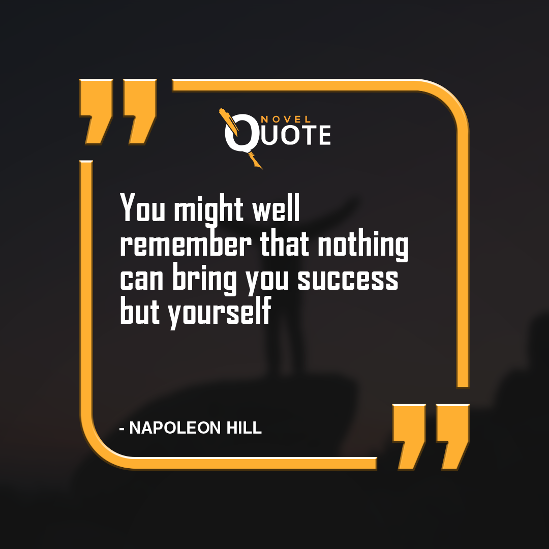 Napoleon Hill