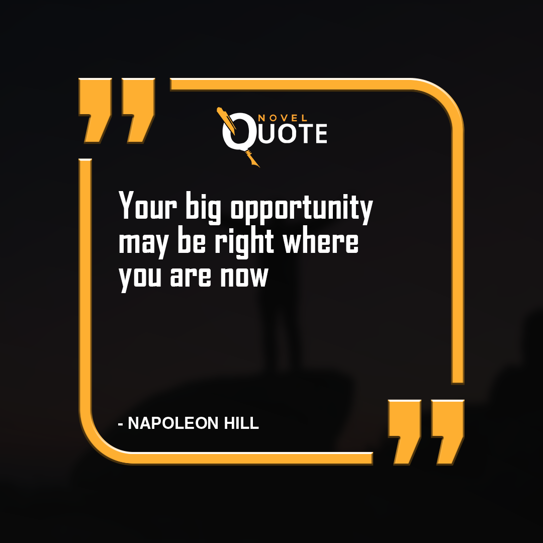 Napoleon Hill