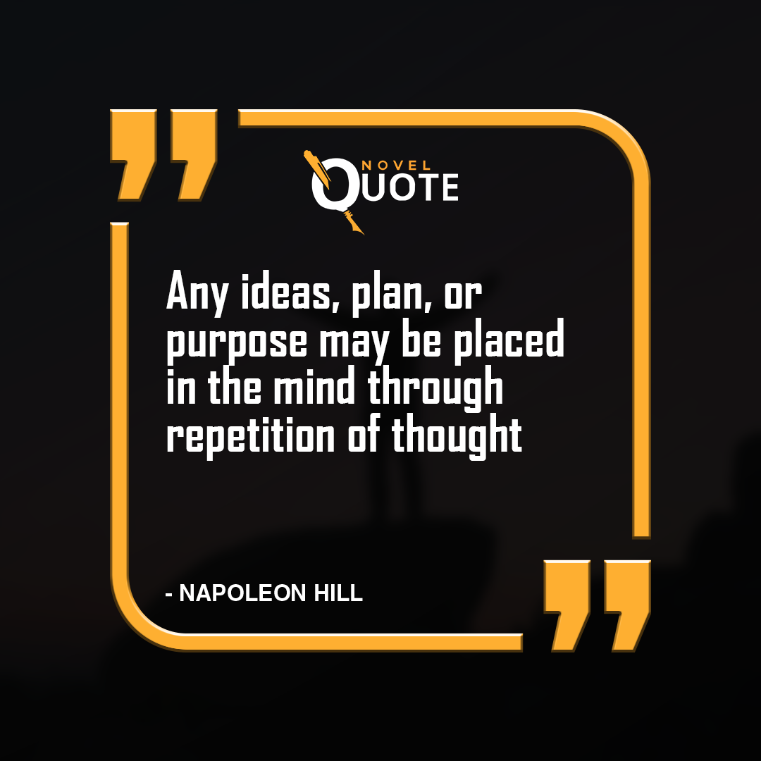 Napoleon Hill