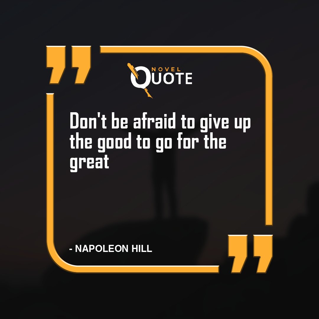 Napoleon Hill