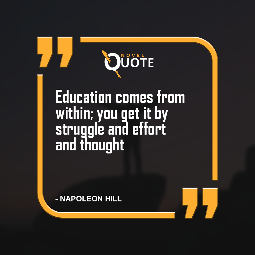 Napoleon Hill