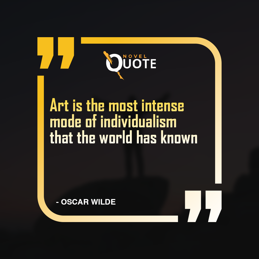 Oscar Wilde