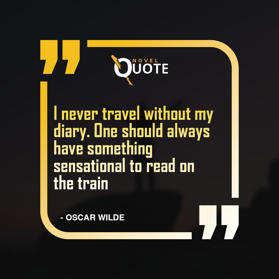 Oscar Wilde