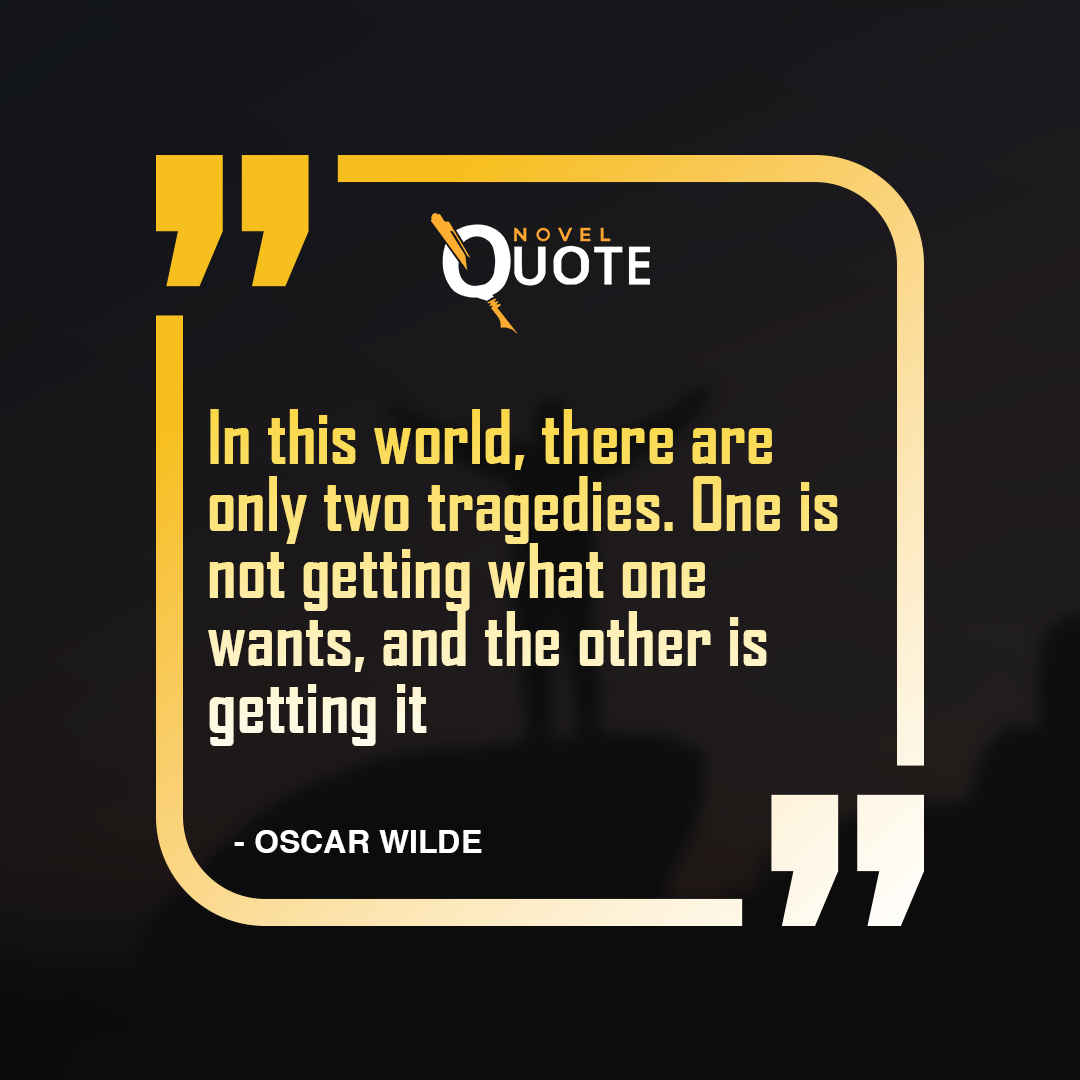 Oscar Wilde