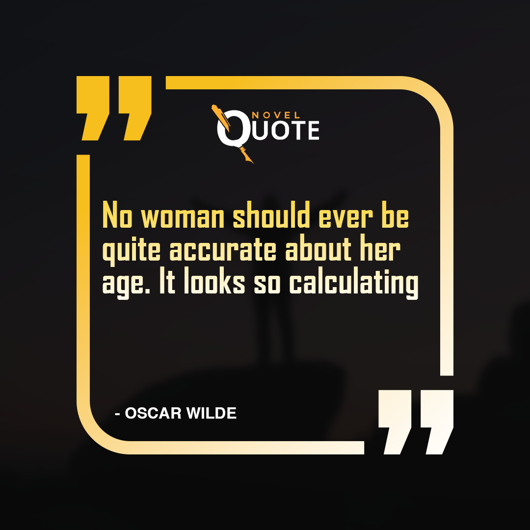 Oscar Wilde