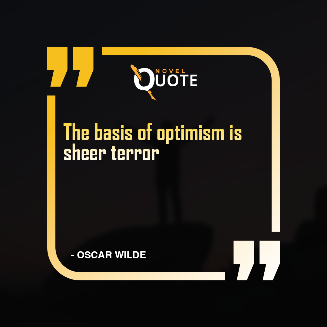 Oscar Wilde