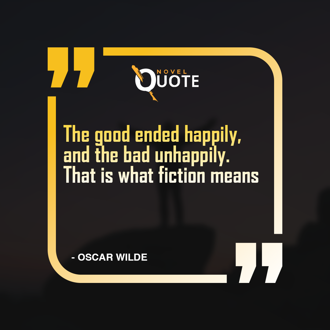 Oscar Wilde