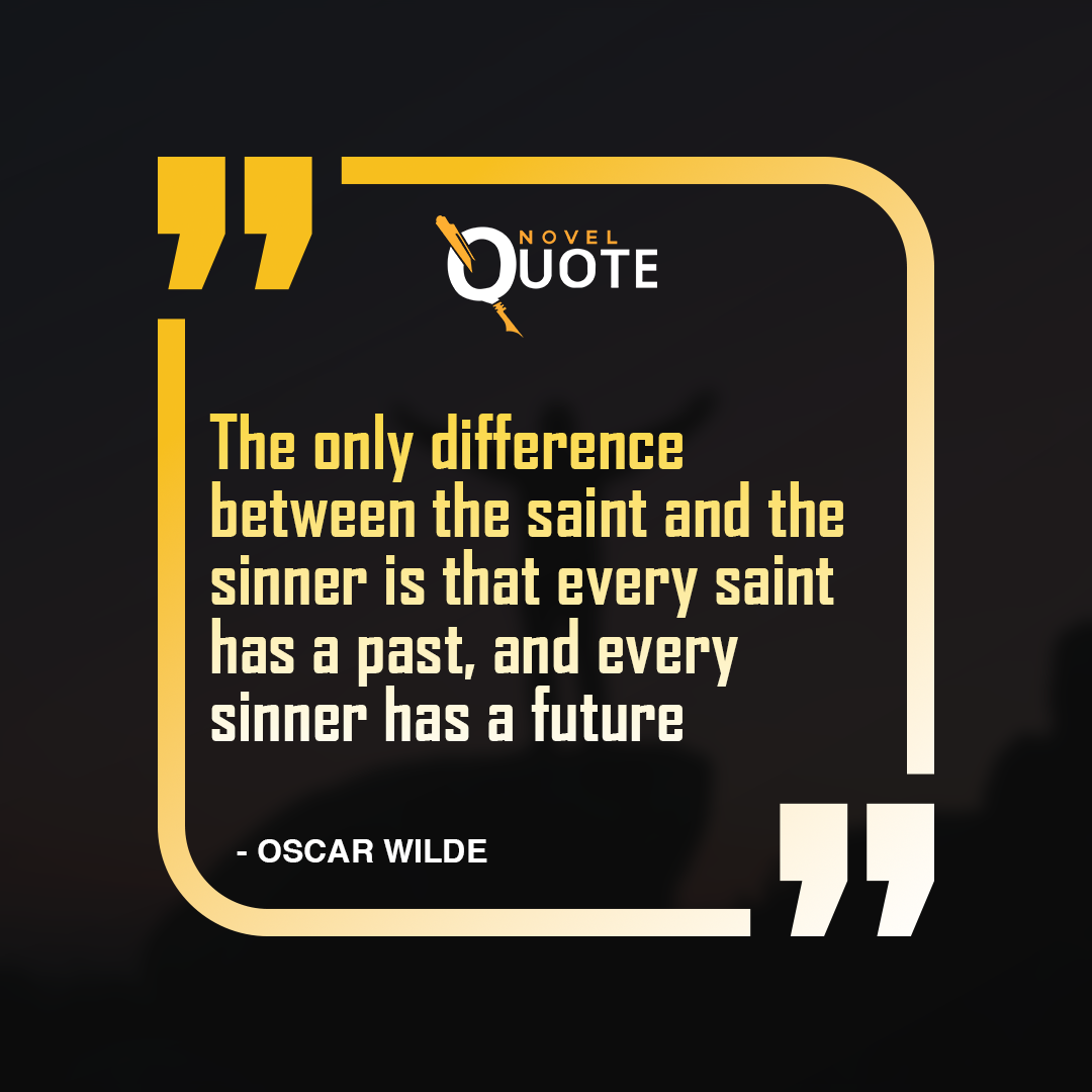 Oscar Wilde