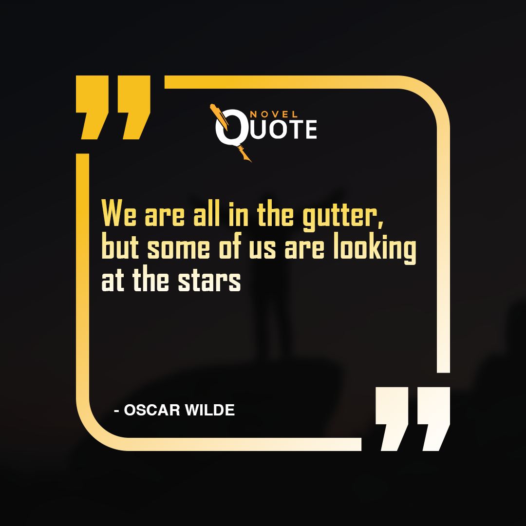 Oscar Wilde