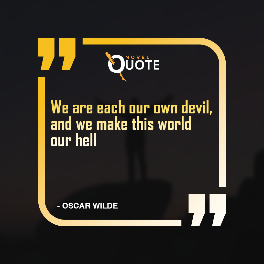 Oscar Wilde