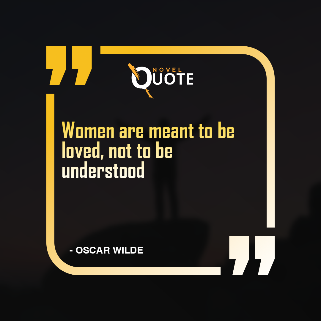 Oscar Wilde