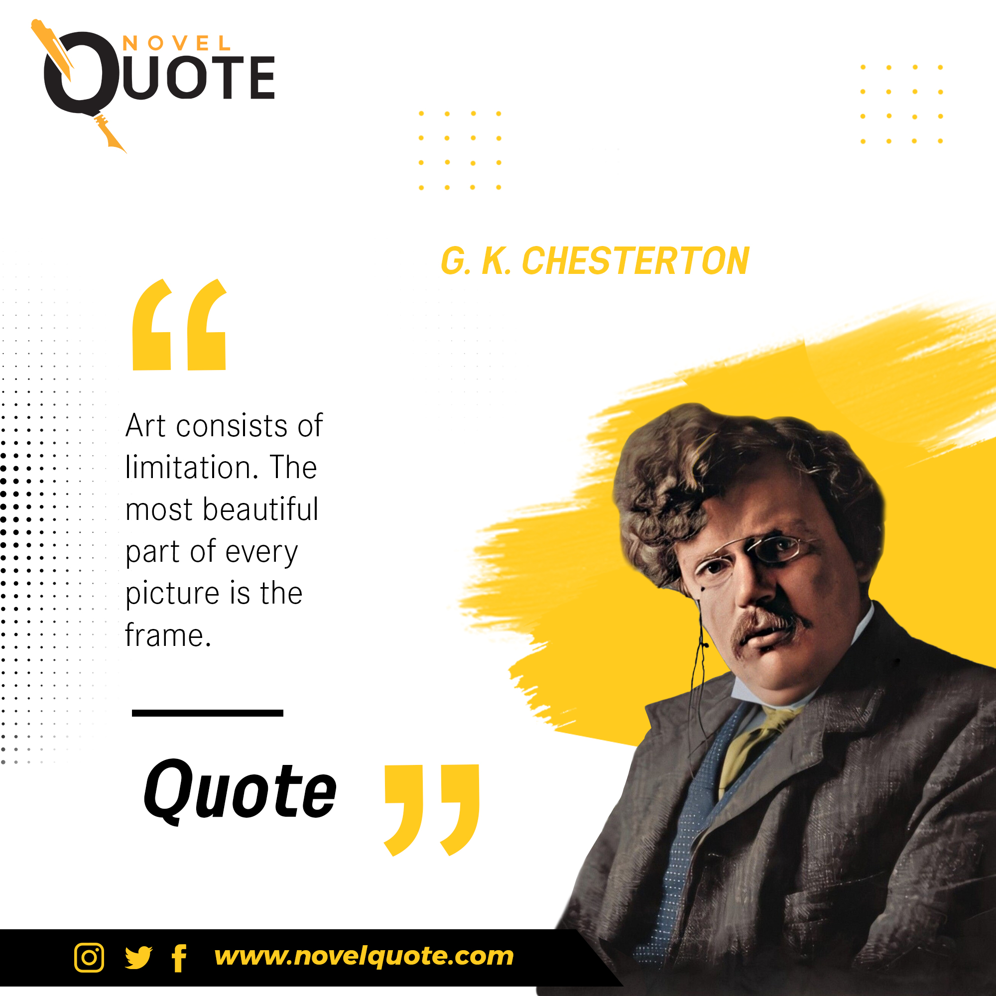 G. K. Chesterton