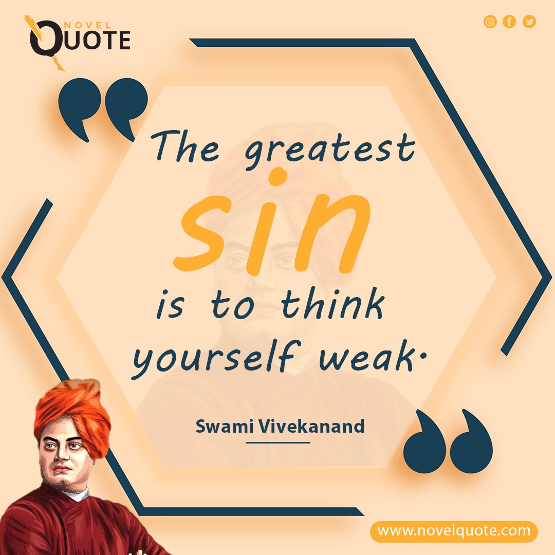 Swami Vivekananda