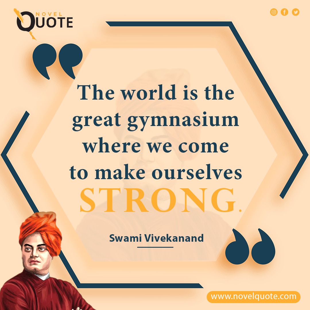 Swami Vivekananda