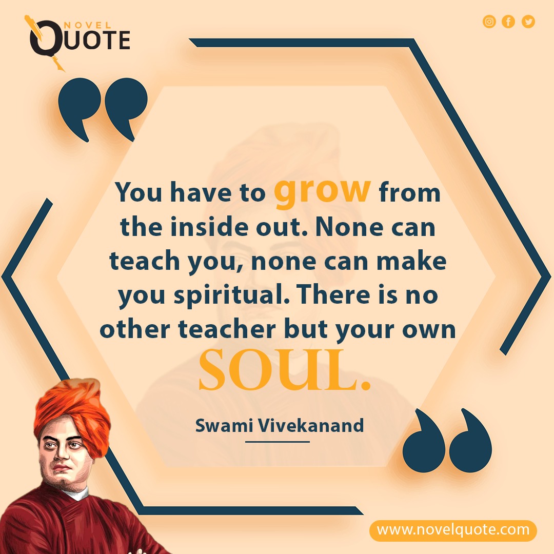 Swami Vivekananda