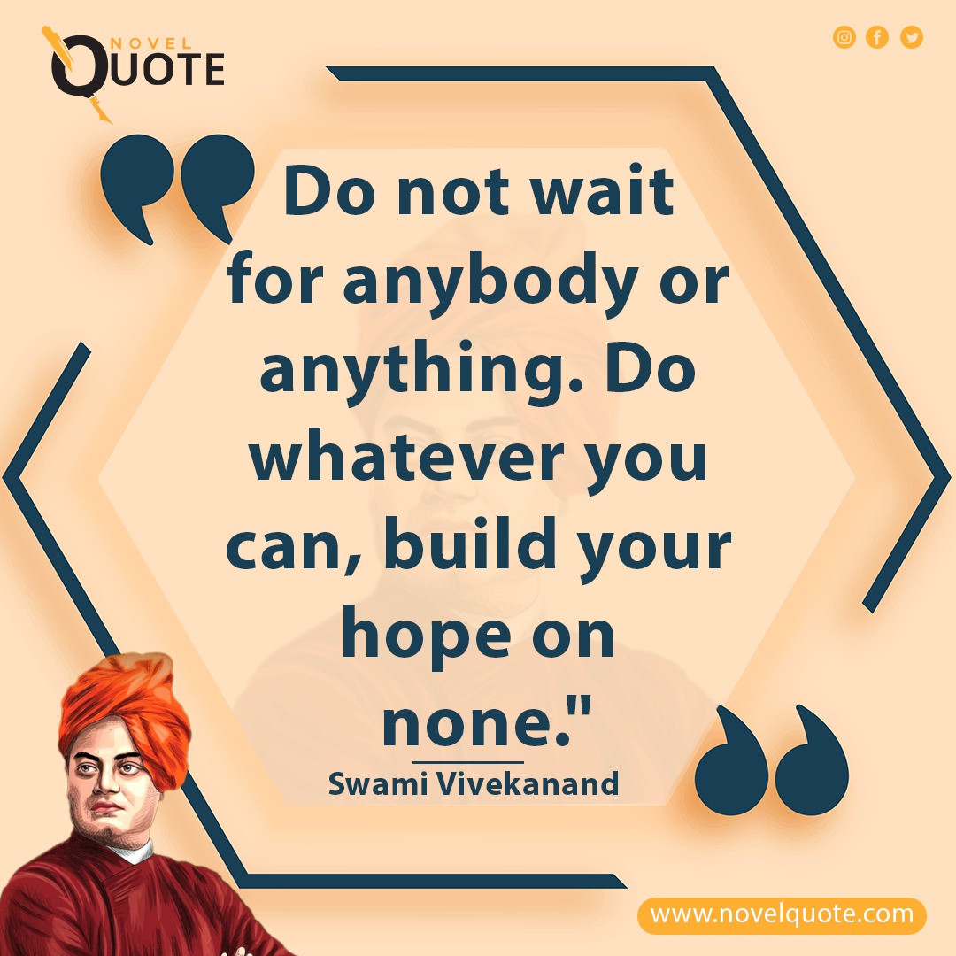 Swami Vivekananda