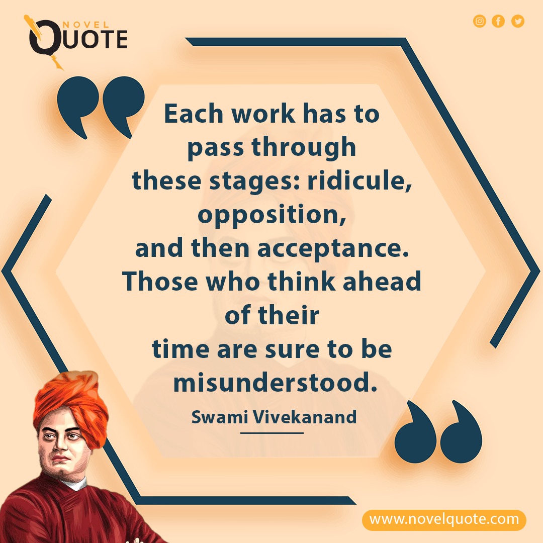 Swami Vivekananda