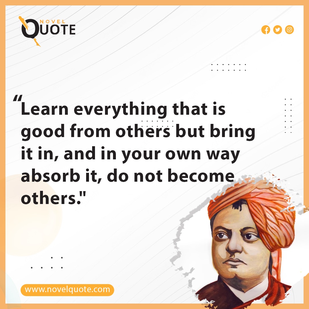 Swami Vivekananda