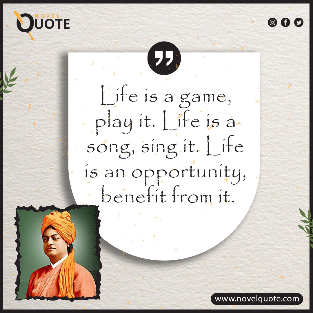 Swami Vivekananda