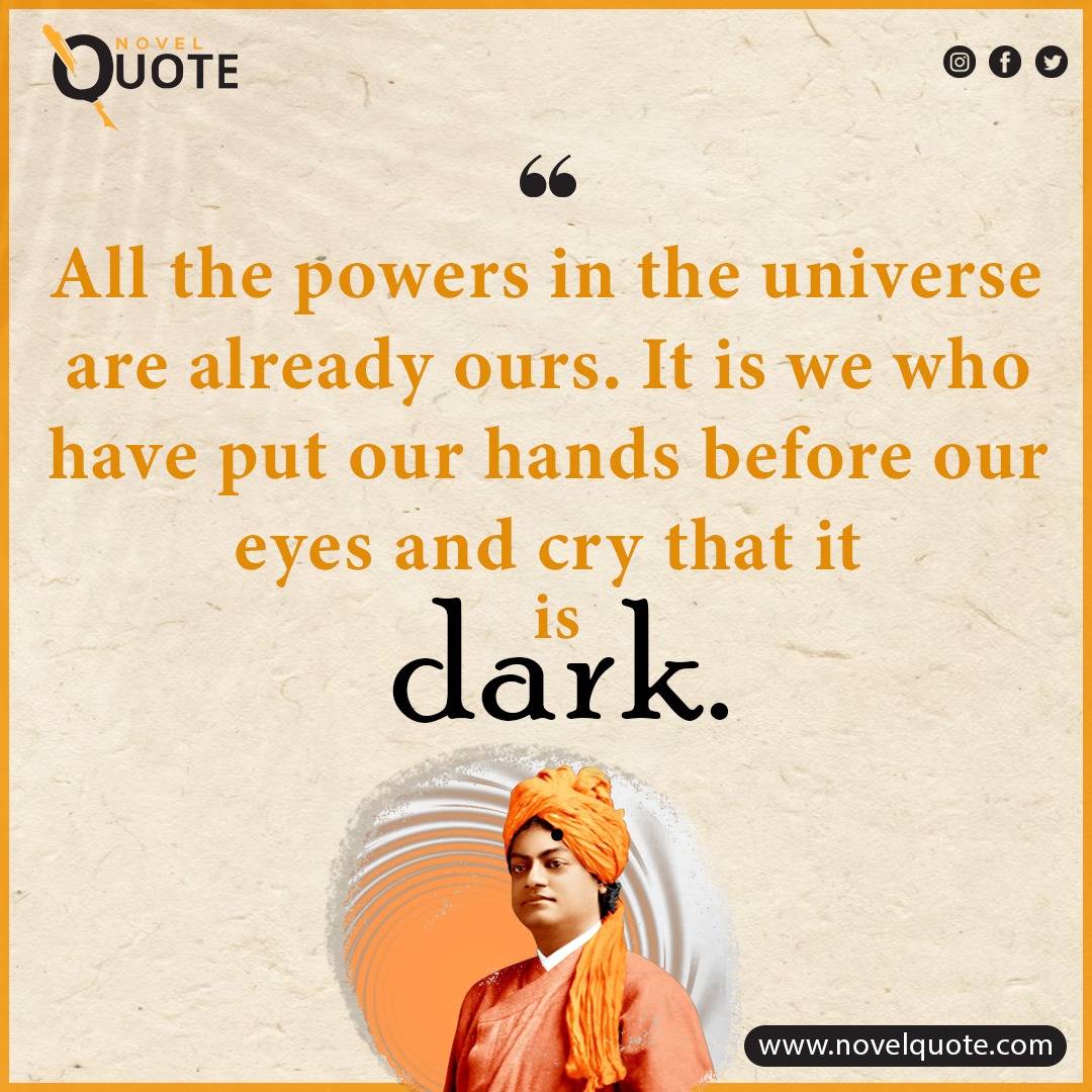 Swami Vivekananda