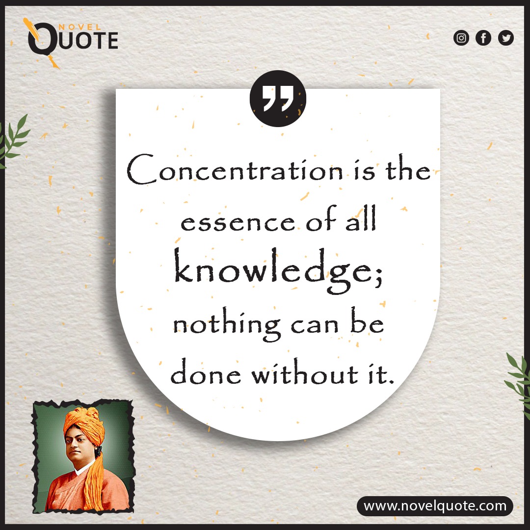 Swami Vivekananda