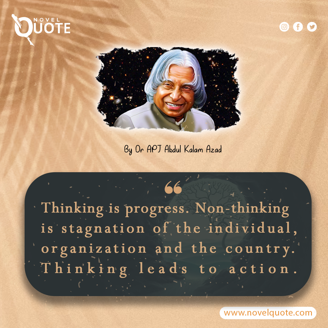 A. P. J. Abdul Kalam