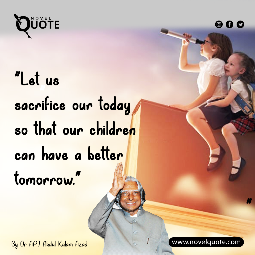 A. P. J. Abdul Kalam