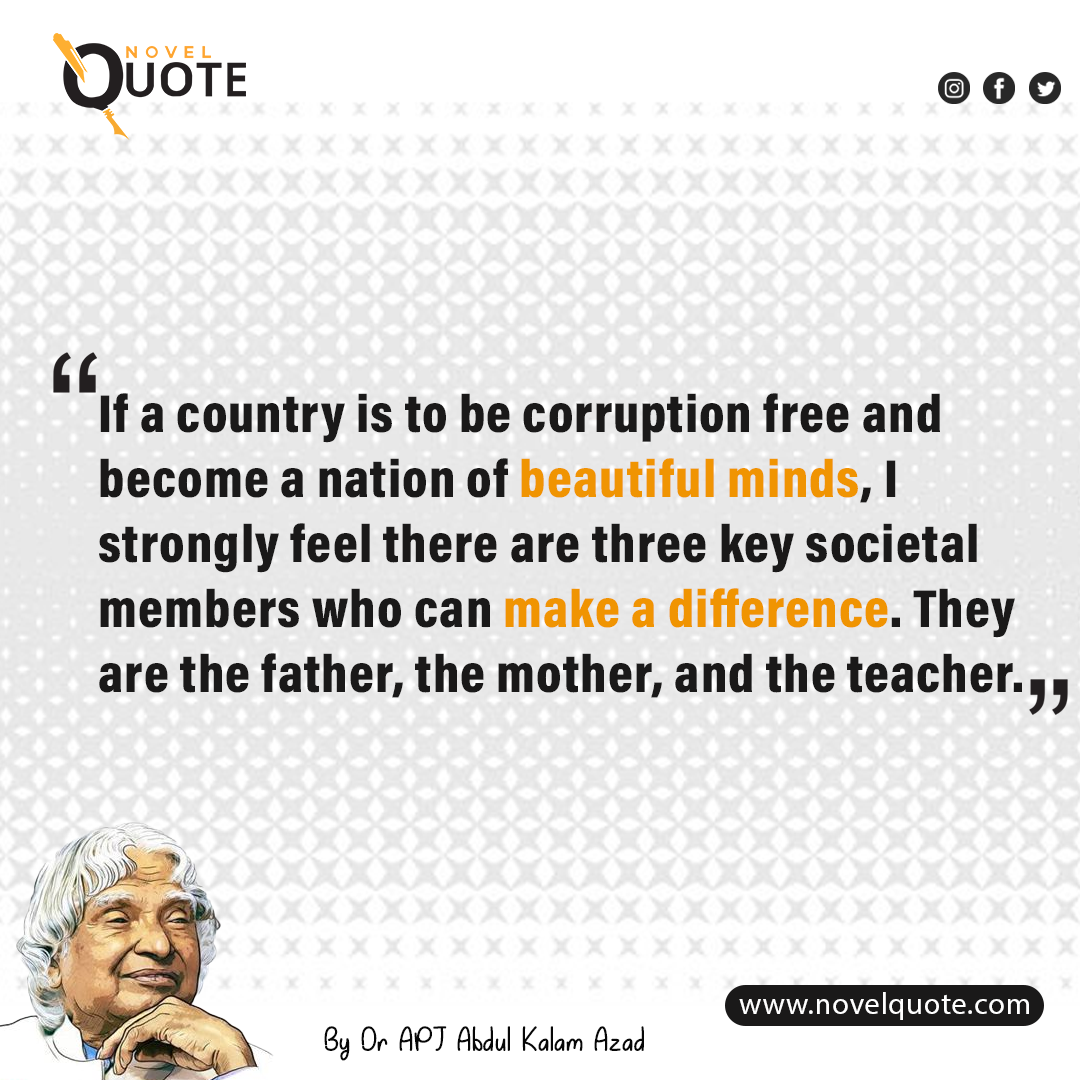 A. P. J. Abdul Kalam