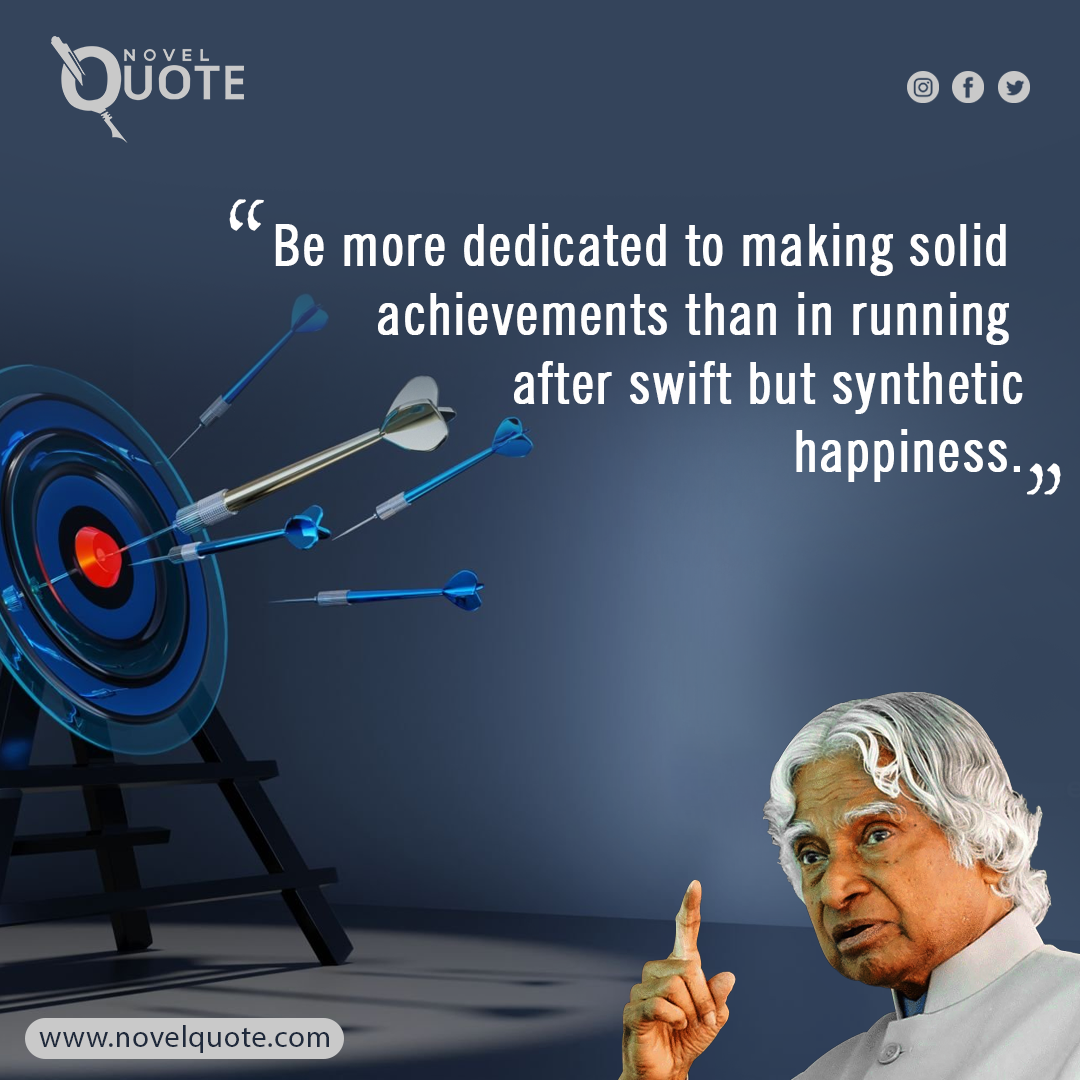 A. P. J. Abdul Kalam