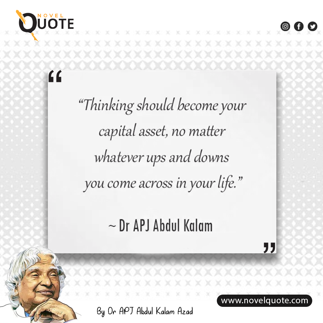 A. P. J. Abdul Kalam