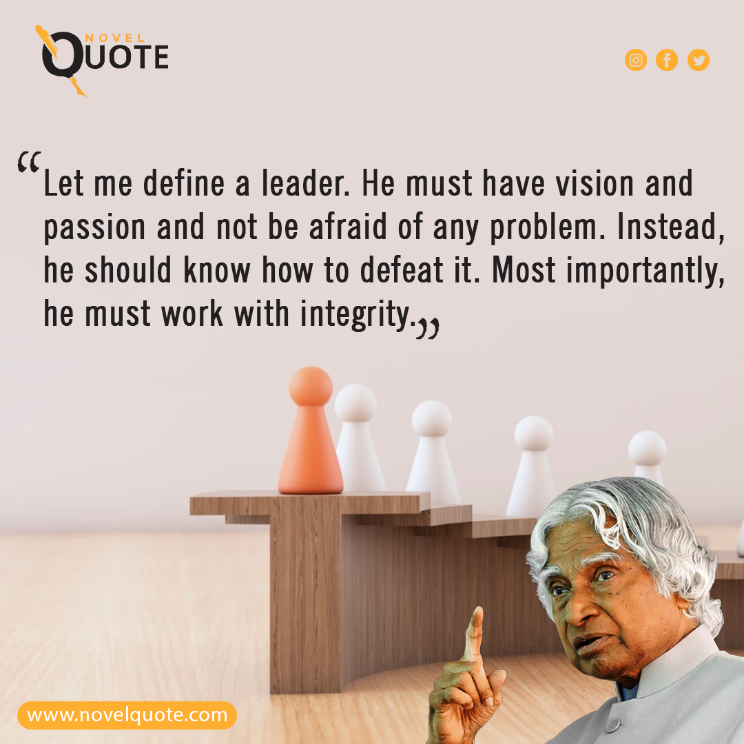 A. P. J. Abdul Kalam