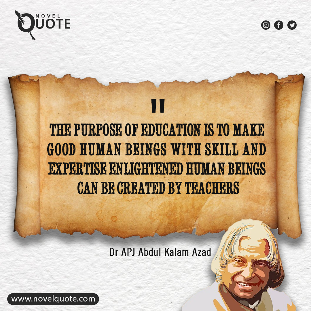 A. P. J. Abdul Kalam