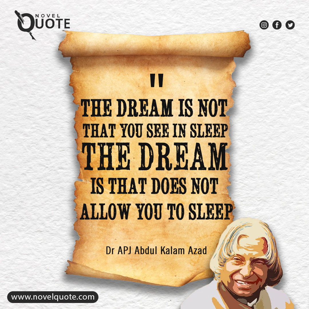 A. P. J. Abdul Kalam