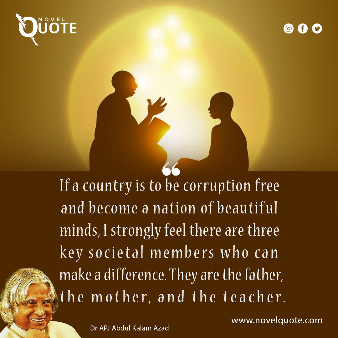 A. P. J. Abdul Kalam