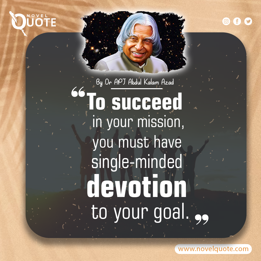 A. P. J. Abdul Kalam