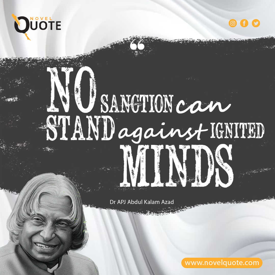 A. P. J. Abdul Kalam