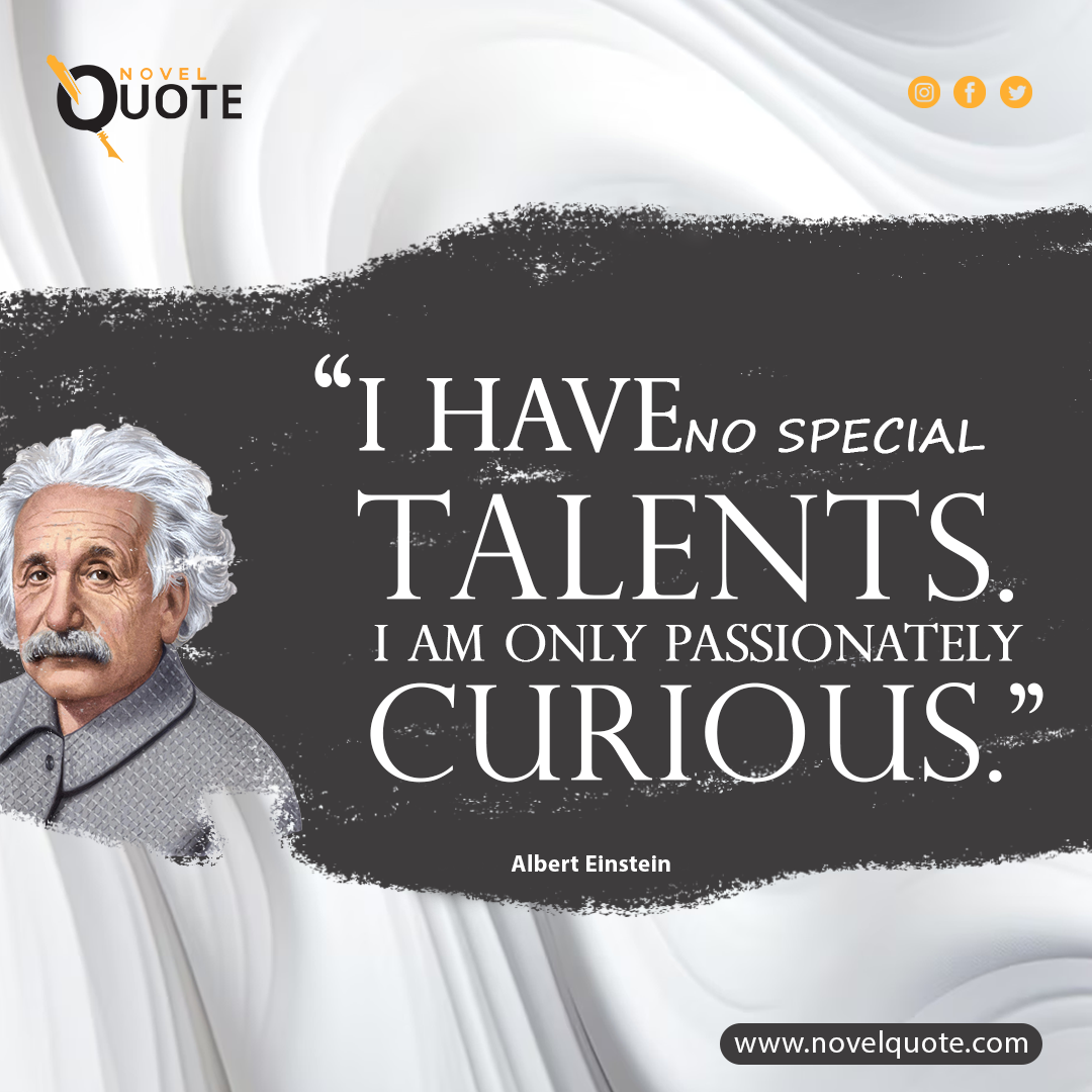 Albert Einstein