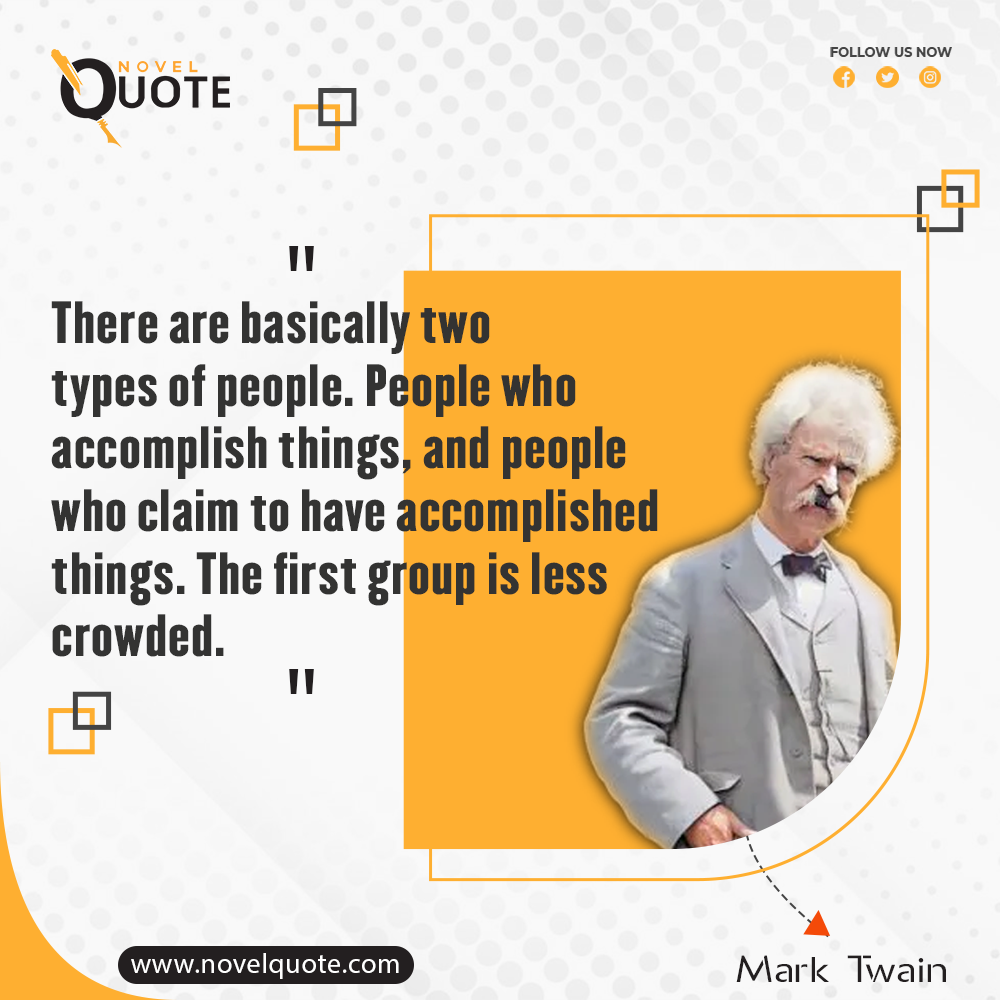 Mark Twain