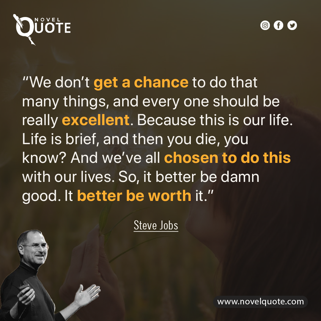 Steve jobs