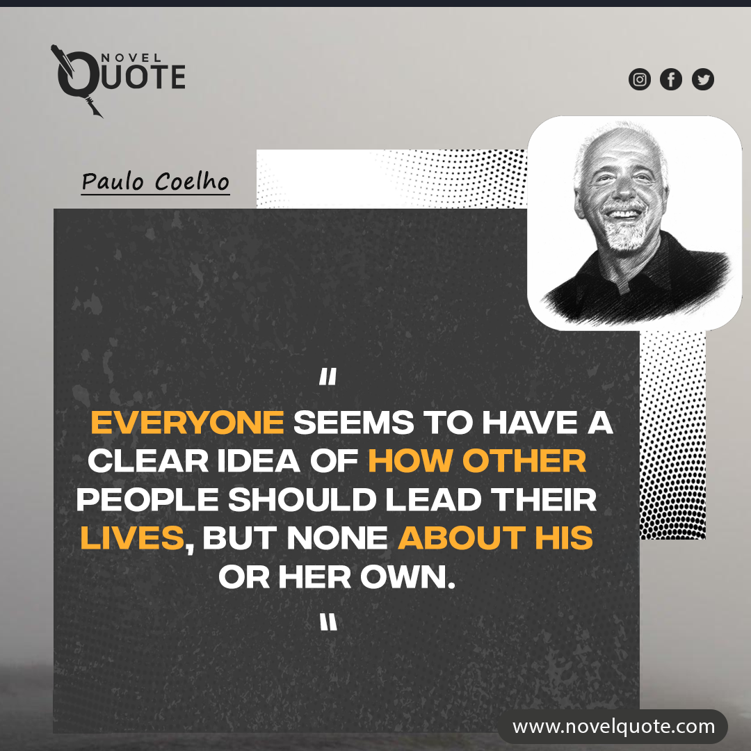 Paulo Coelho