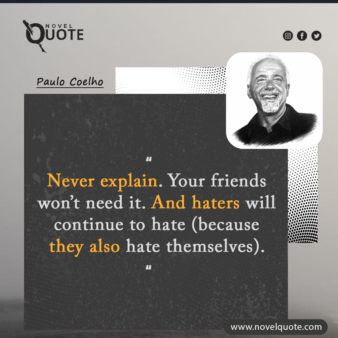 Paulo Coelho