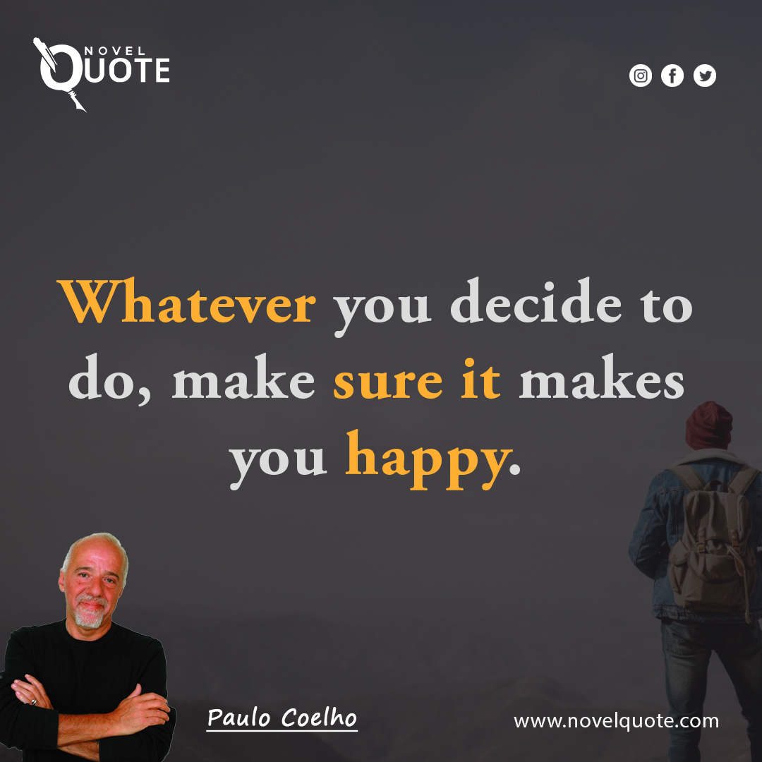 Paulo Coelho