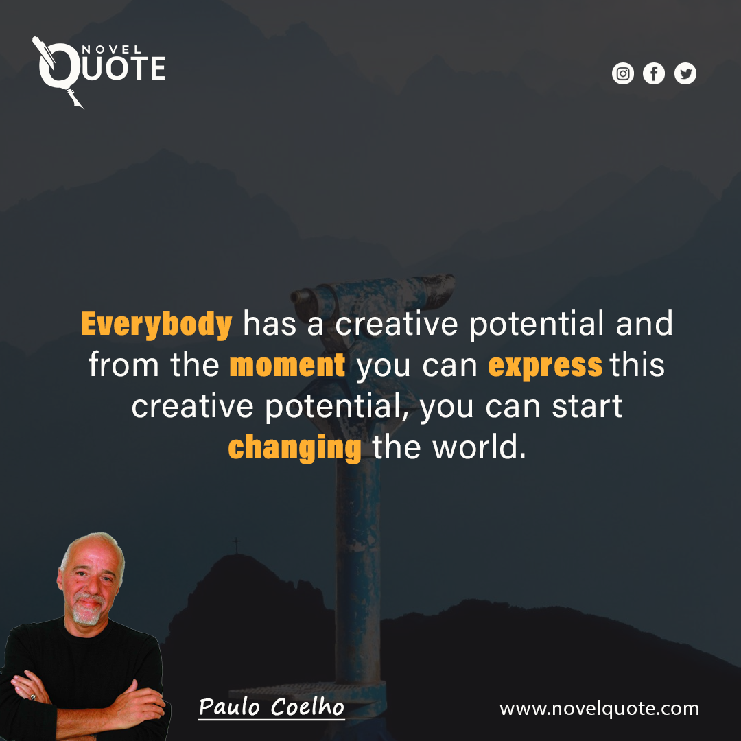 Paulo Coelho